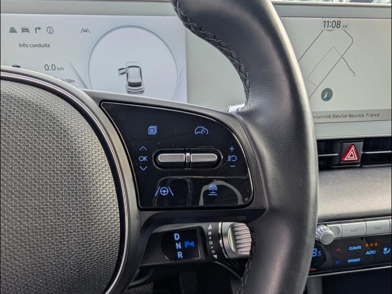 HYUNDAI Ioniq 5 - 58 kWh - 170ch Intuitive - Groupe Polmar