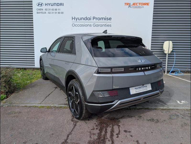 HYUNDAI Ioniq 5 - 58 kWh - 170ch Intuitive - Groupe Polmar