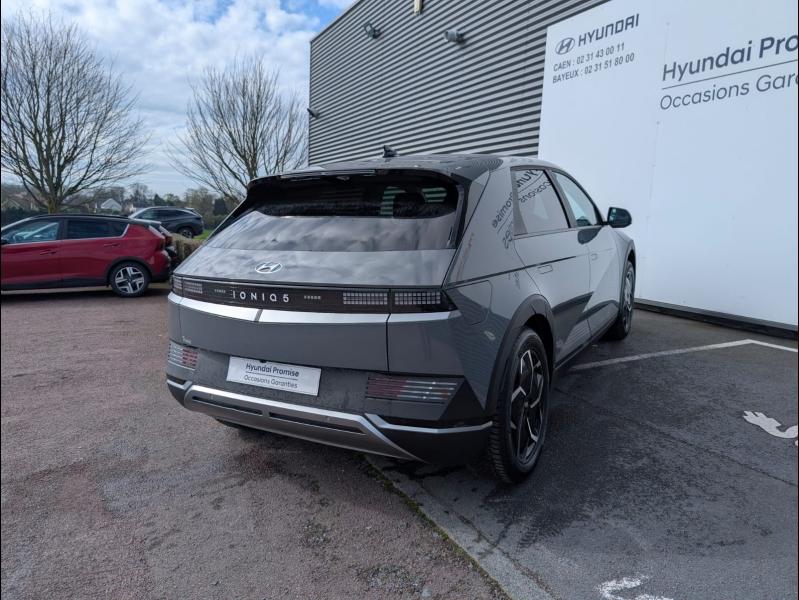 HYUNDAI Ioniq 5 - 58 kWh - 170ch Intuitive - Groupe Polmar