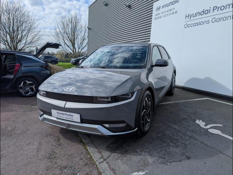HYUNDAI Ioniq 5 - 58 kWh - 170ch Intuitive - Groupe Polmar