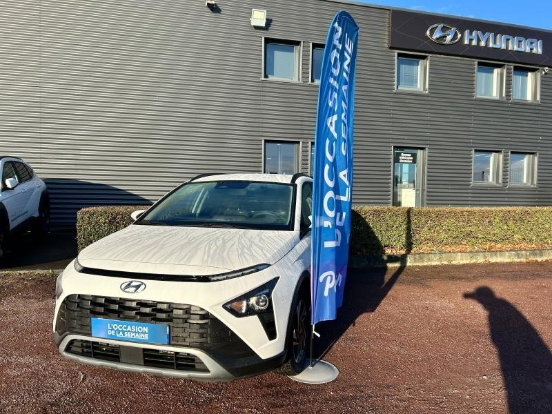 HYUNDAI Bayon - Groupe Polmar