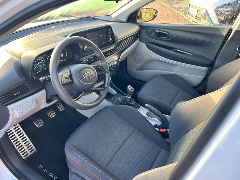 HYUNDAI Bayon - 1.0 T-GDi 100ch Hybrid 48V Intuitive - Groupe Polmar