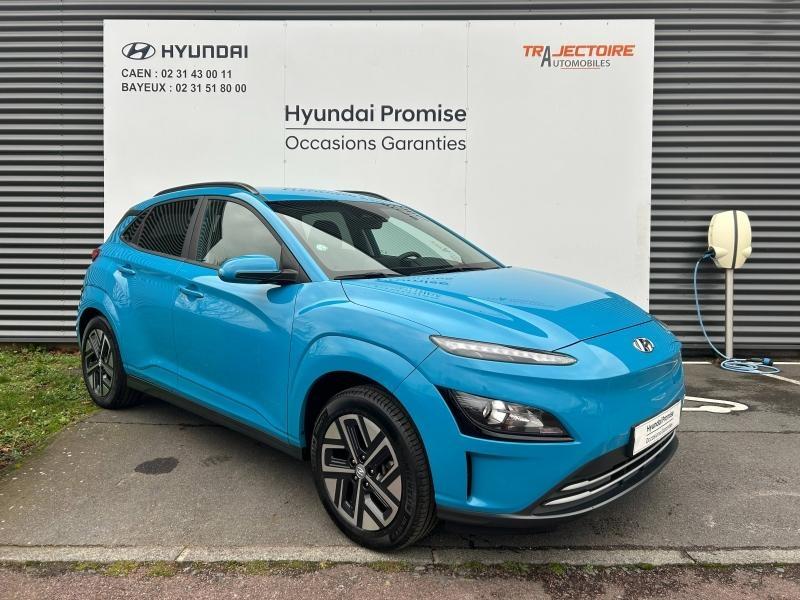 HYUNDAI Kona - Groupe Polmar
