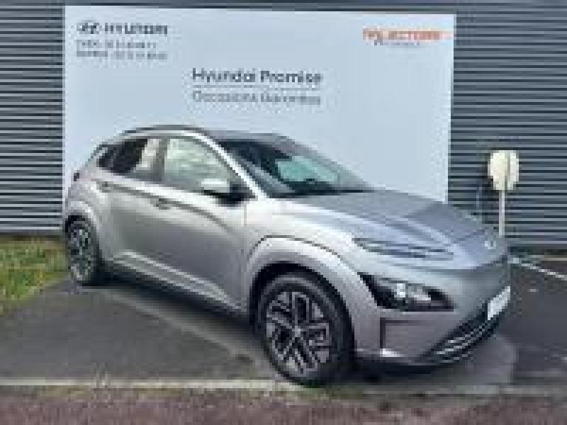 HYUNDAI Kona - Groupe Polmar