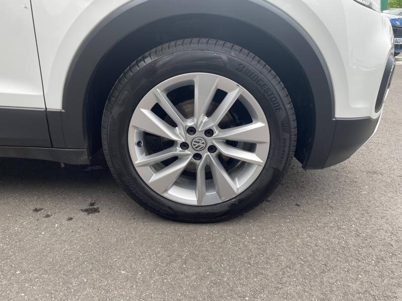 VOLKSWAGEN T-Cross - 1.0 TSI 115ch Carat - Groupe Polmar