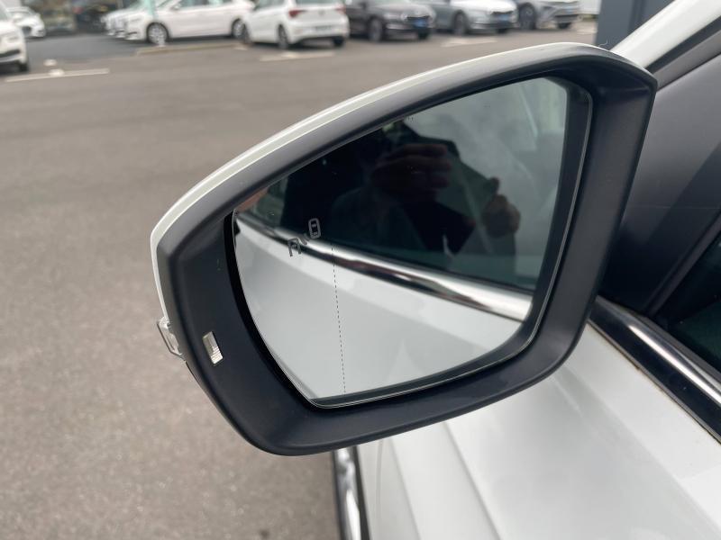 VOLKSWAGEN T-Cross - 1.0 TSI 115ch Carat - Groupe Polmar