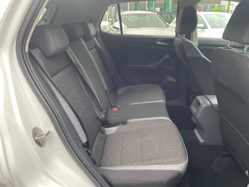 VOLKSWAGEN T-Cross - 1.0 TSI 115ch Carat - Groupe Polmar