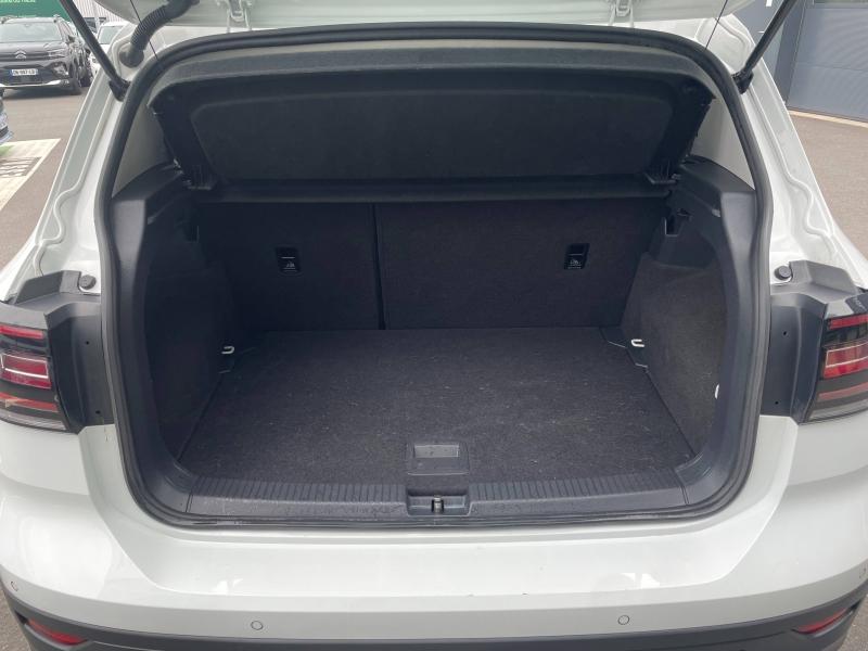 VOLKSWAGEN T-Cross - 1.0 TSI 115ch Carat - Groupe Polmar