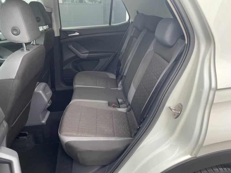 VOLKSWAGEN T-Cross - 1.0 TSI 115ch Carat - Groupe Polmar