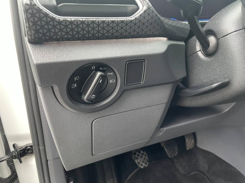 VOLKSWAGEN T-Cross - 1.0 TSI 115ch Carat - Groupe Polmar