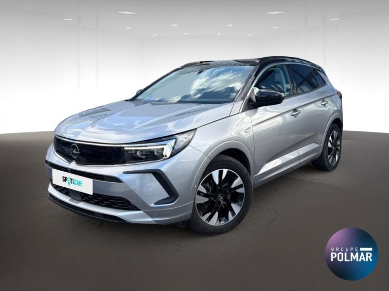 OPEL Grandland - Groupe Polmar