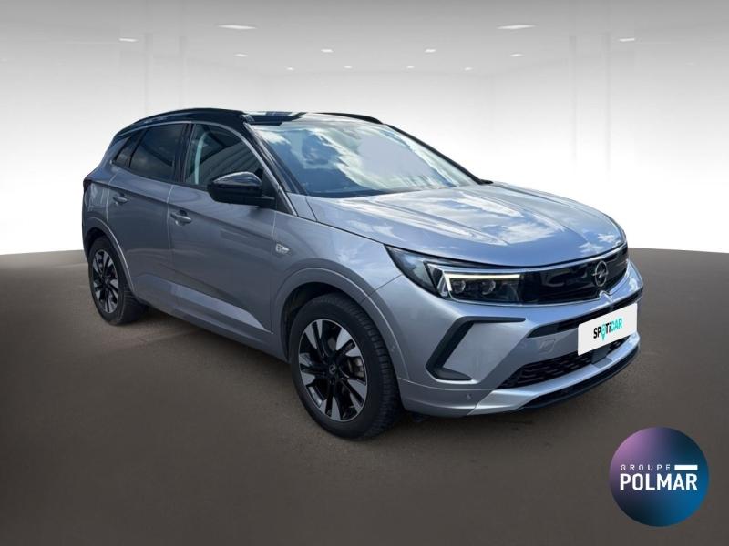 OPEL Grandland - 1.5 D 130ch Elegance Business BVA8 MY23 - Groupe Polmar