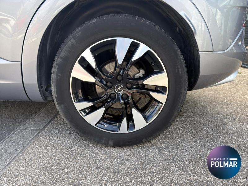 OPEL Grandland - 1.5 D 130ch Elegance Business BVA8 MY23 - Groupe Polmar