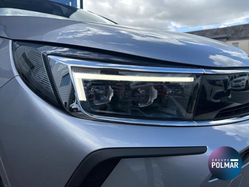 OPEL Grandland - 1.5 D 130ch Elegance Business BVA8 MY23 - Groupe Polmar