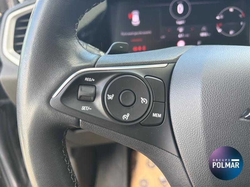 OPEL Grandland - 1.5 D 130ch Elegance Business BVA8 MY23 - Groupe Polmar