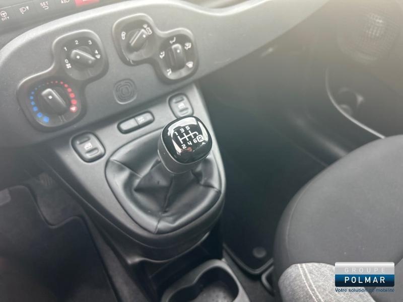 FIAT Panda - 1.0 70ch BSG S&S - Groupe Polmar