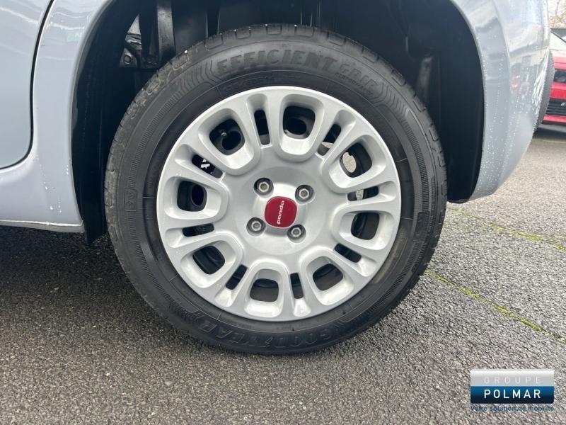 FIAT Panda - 1.0 70ch BSG S&S - Groupe Polmar