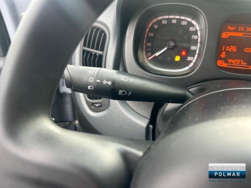 FIAT Panda - 1.0 70ch BSG S&S - Groupe Polmar