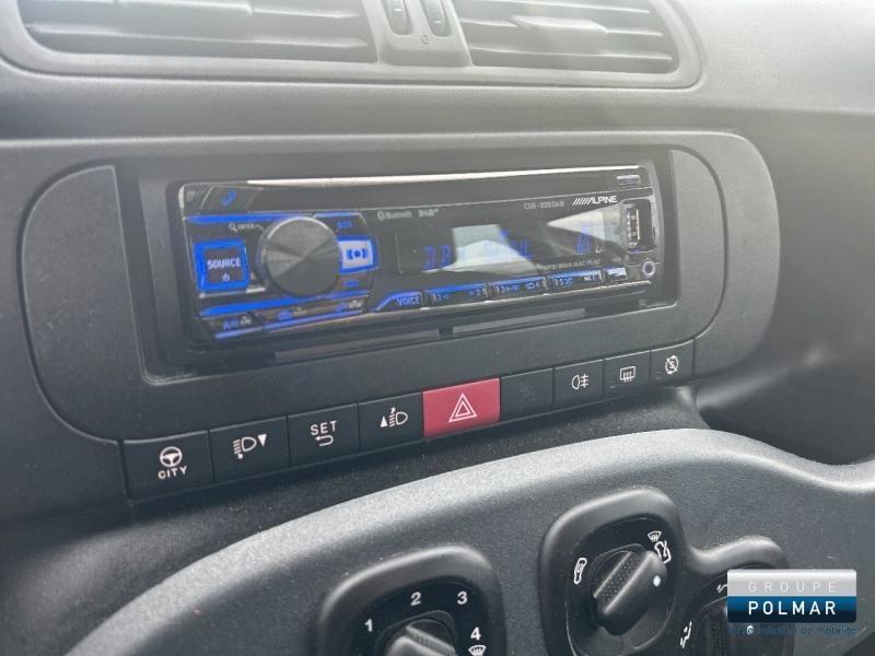 FIAT Panda - 1.0 70ch BSG S&S - Groupe Polmar