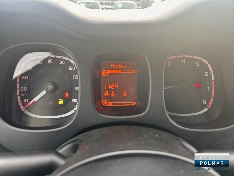 FIAT Panda - 1.0 70ch BSG S&S - Groupe Polmar