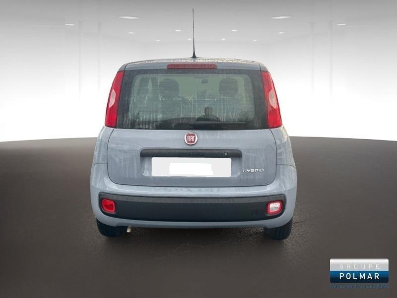 FIAT Panda - 1.0 70ch BSG S&S - Groupe Polmar