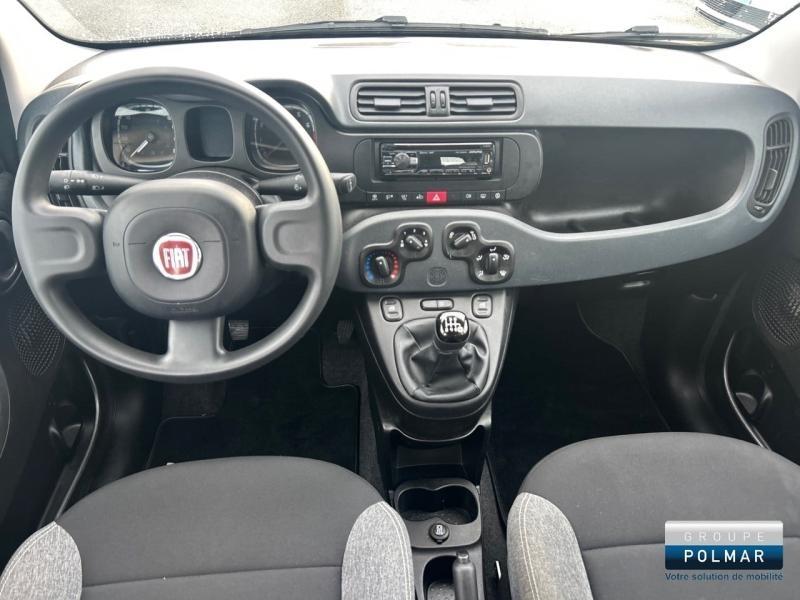 FIAT Panda - 1.0 70ch BSG S&S - Groupe Polmar