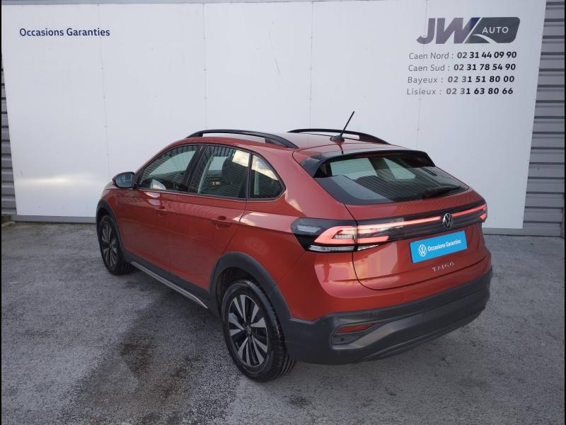 VOLKSWAGEN Taigo - 1.0 TSI 95ch Life - Groupe Polmar