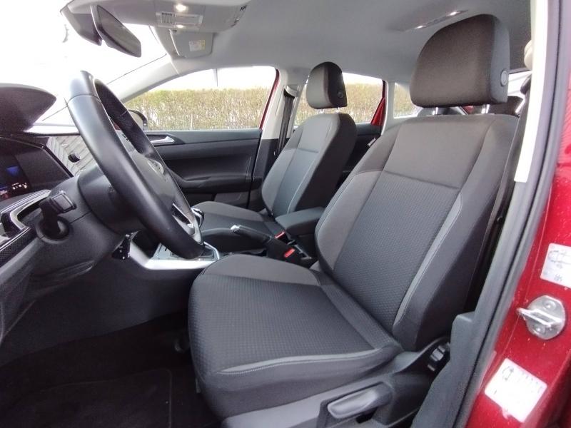 VOLKSWAGEN Taigo - 1.0 TSI 95ch Life - Groupe Polmar