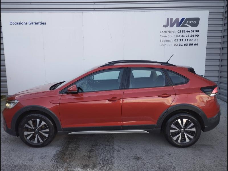 VOLKSWAGEN Taigo - 1.0 TSI 95ch Life - Groupe Polmar