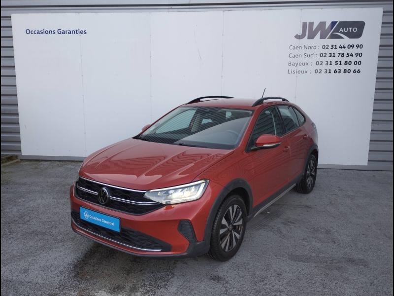 VOLKSWAGEN Taigo - 1.0 TSI 95ch Life - Groupe Polmar