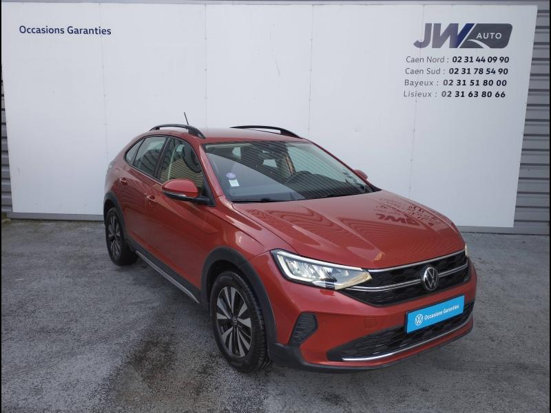 VOLKSWAGEN Taigo - Groupe Polmar