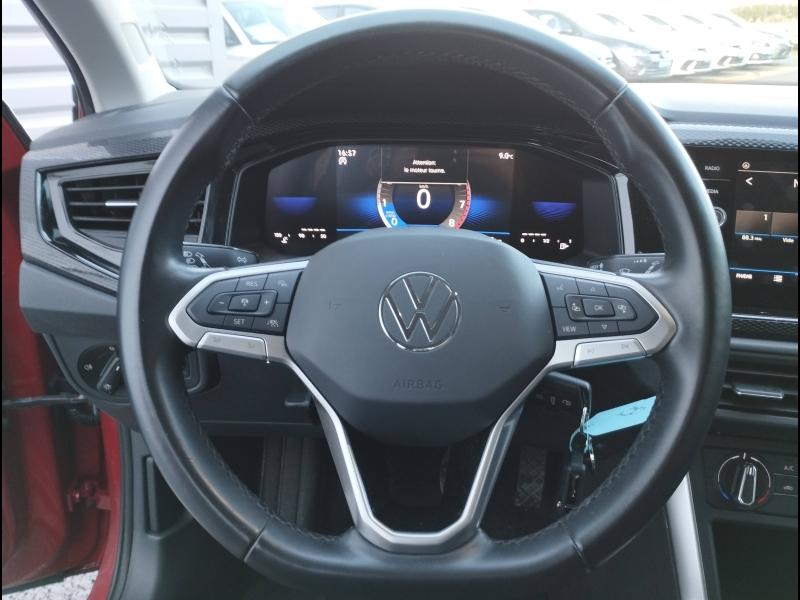 VOLKSWAGEN Taigo - 1.0 TSI 95ch Life - Groupe Polmar