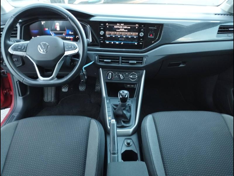 VOLKSWAGEN Taigo - 1.0 TSI 95ch Life - Groupe Polmar