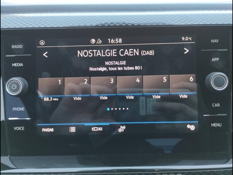 VOLKSWAGEN Taigo - 1.0 TSI 95ch Life - Groupe Polmar