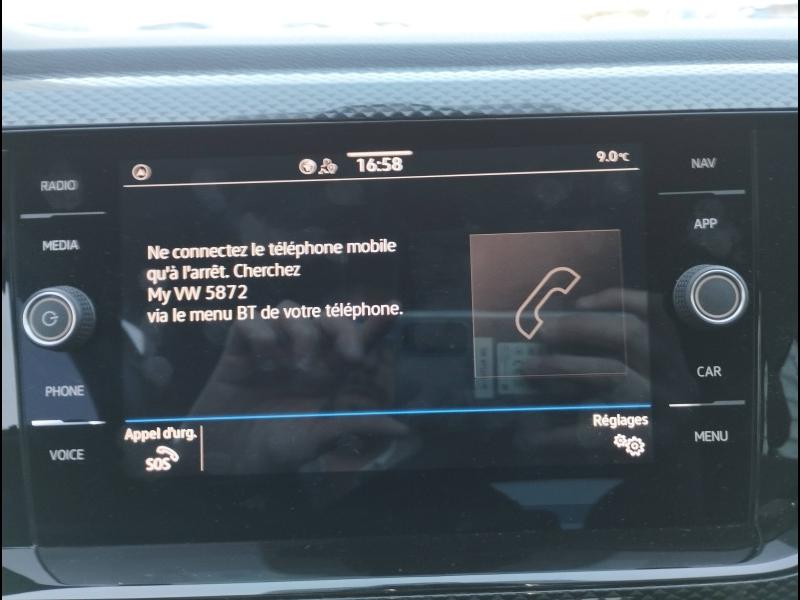 VOLKSWAGEN Taigo - 1.0 TSI 95ch Life - Groupe Polmar