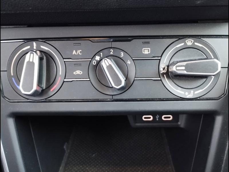 VOLKSWAGEN Taigo - 1.0 TSI 95ch Life - Groupe Polmar