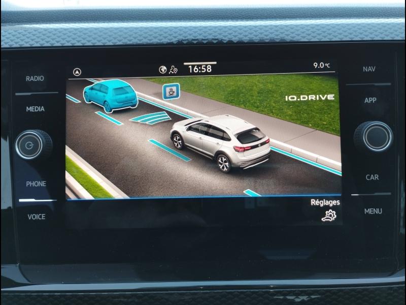 VOLKSWAGEN Taigo - 1.0 TSI 95ch Life - Groupe Polmar