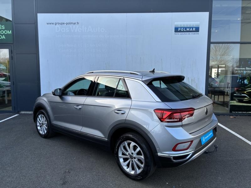 VOLKSWAGEN T-Roc - 1.5 TSI EVO 150ch Style DSG7 - Groupe Polmar