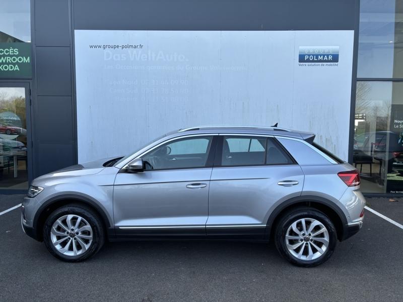 VOLKSWAGEN T-Roc - 1.5 TSI EVO 150ch Style DSG7 - Groupe Polmar