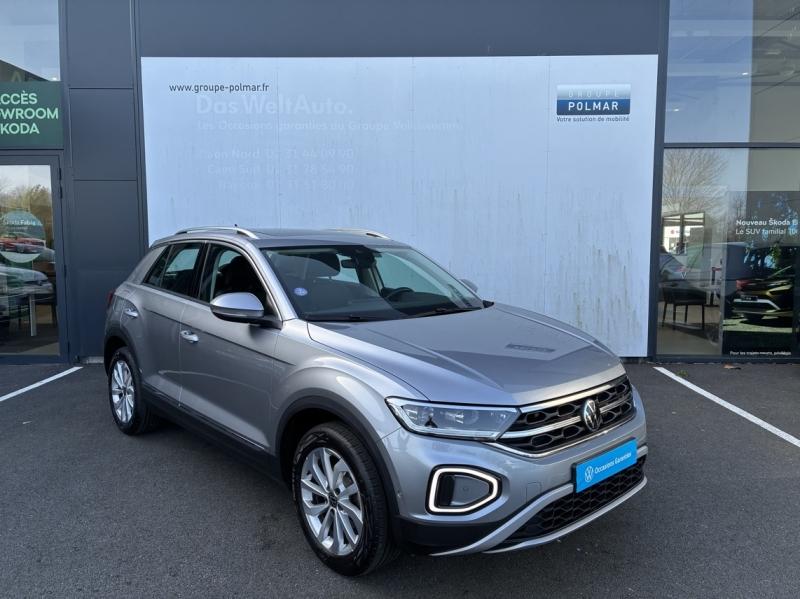 VOLKSWAGEN T-Roc - Groupe Polmar