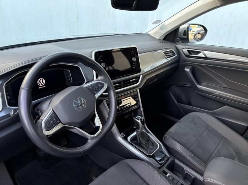 VOLKSWAGEN T-Roc - 1.5 TSI EVO 150ch Style DSG7 - Groupe Polmar