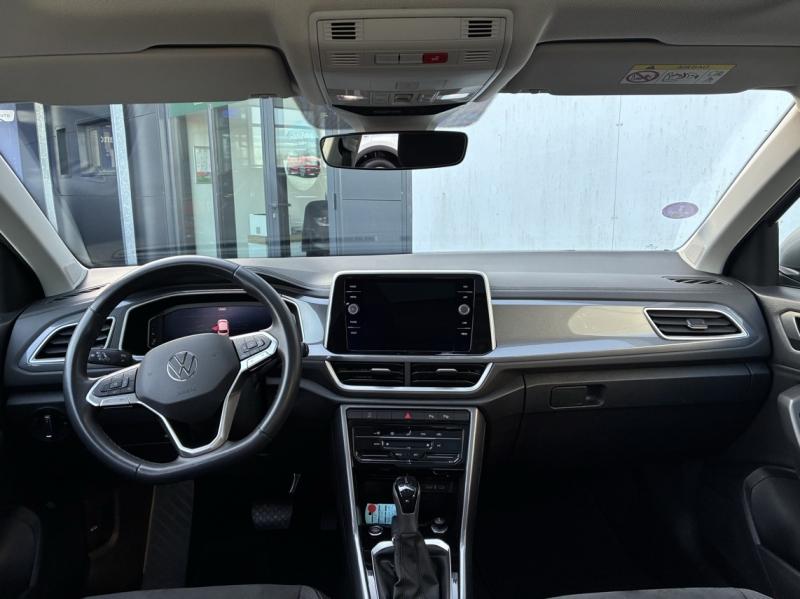 VOLKSWAGEN T-Roc - 1.5 TSI EVO 150ch Style DSG7 - Groupe Polmar