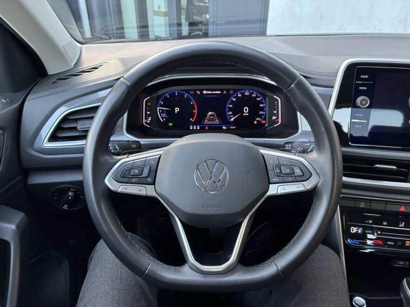 VOLKSWAGEN T-Roc - 1.5 TSI EVO 150ch Style DSG7 - Groupe Polmar