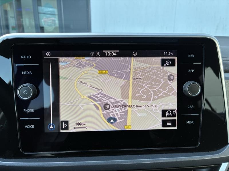 VOLKSWAGEN T-Roc - 1.5 TSI EVO 150ch Style DSG7 - Groupe Polmar