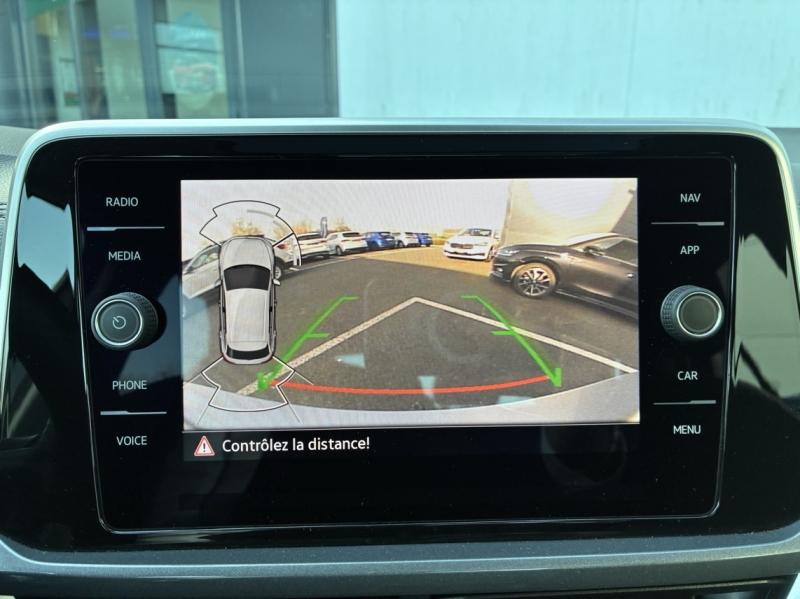 VOLKSWAGEN T-Roc - 1.5 TSI EVO 150ch Style DSG7 - Groupe Polmar