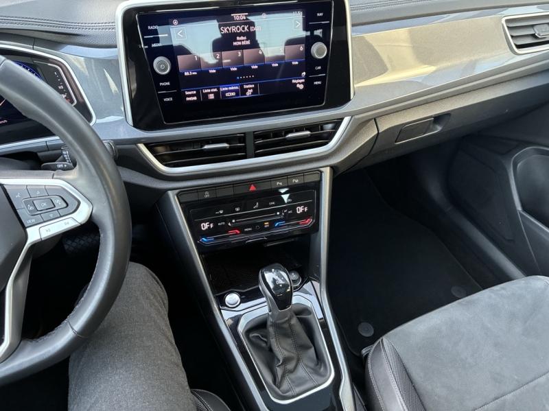 VOLKSWAGEN T-Roc - 1.5 TSI EVO 150ch Style DSG7 - Groupe Polmar