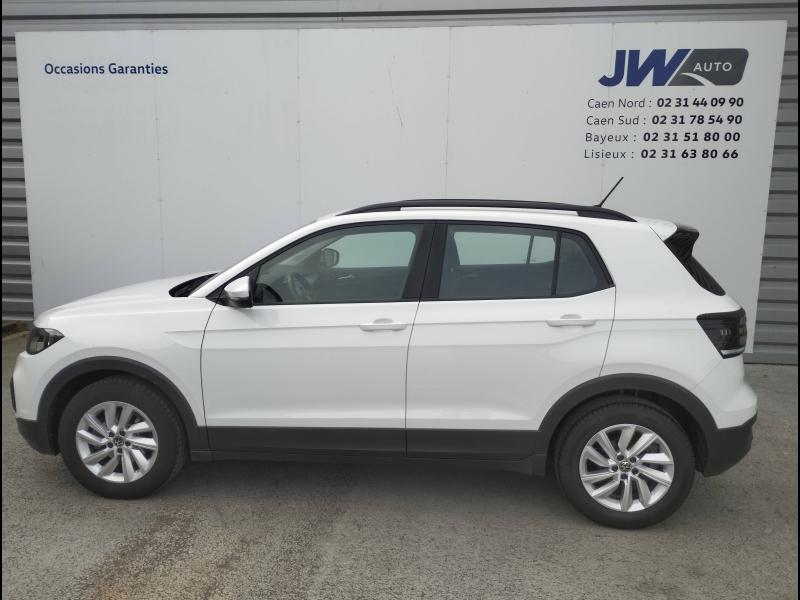VOLKSWAGEN T-Cross - 1.0 TSI 110ch Life Tech - Groupe Polmar