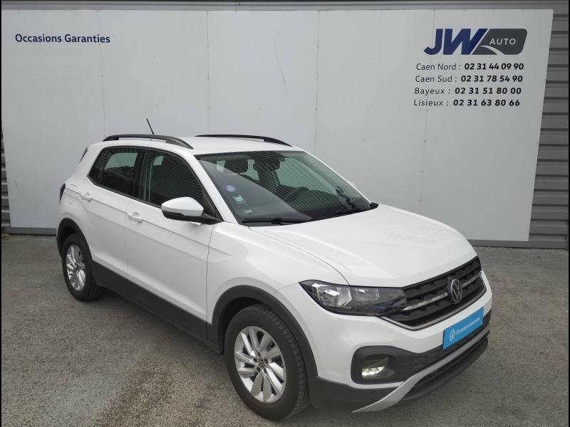 VOLKSWAGEN T-Cross - 1.0 TSI 110ch Life Tech - Groupe Polmar