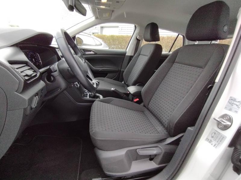 VOLKSWAGEN T-Cross - 1.0 TSI 110ch Life Tech - Groupe Polmar