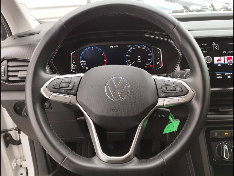 VOLKSWAGEN T-Cross - 1.0 TSI 110ch Life Tech - Groupe Polmar